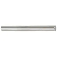 Class X No-Go (Minus) pin gauge with 0.2730 in diameter, uncoated steel, and 0.00004 in tolerance. Used for go/no-go inspection to verify that a hole does not exceed the maximum allowable size in manufacturing and quality control applications
