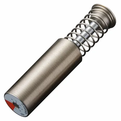 BANSBACH FA-4250B3-C Shock Absorber, 120 N, Steel - Shock Absorbers