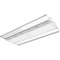 LITHONIA LIGHTING LED High Bay: 22 13/16 in Lg, 24,000 lm_27,000 lm_30,000 lm, 4000K/5000K, 428 W (MPN CPHB ALO16 MVOLT SWW9 80CRI DWH)