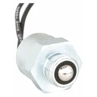 CPI Roller Plunger Limit Switch: Roller Plunger Actuator, Momentary, 0.31 in Roller Dia, Metallic (MPN J4001-522)