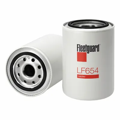 FLEETGUARD Spin-On Oil Filter LF654 - Spin-On Oil Filters