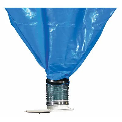 OEM Packing Peanut Dispenser: 90 cu ft Bag Size - Packing Peanut Dispensers