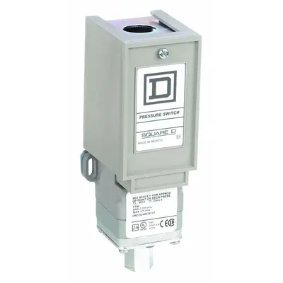 TELEMECANIQUE SENSORS 9012GNG5 General Purpose Machine Tool Pressure Switch - General Purpose Machine Tool Pressure Switches