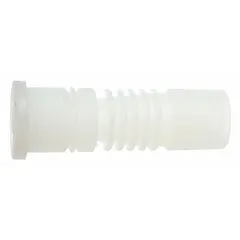 Rubber grommet for use as a replacement part in pipetter modules, seal kits, fillers, and related liquid-handling equipment. Provides sealing or cushioning function to maintain proper fit and prevent leaks in laboratory systems.
