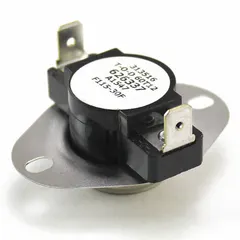 Speed control device for regulating fan motor speeds in HVAC systems. Used in residential and light commercial heating, ventilation, and air conditioning equipment to manage airflow.