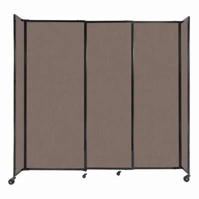VERSARE Bullet-Resistant Room Divider - Bullet-Resistant Room Dividers