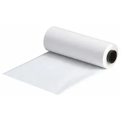 White resin ribbon for the BBP11 printer, producing scratch-resistant labels. Suitable for industrial identification, asset tracking, and compliance marking. RoHS compliant to 2011/65/EU.