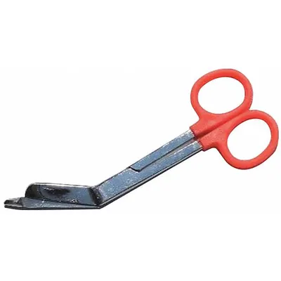 EMI 310 ORANGE Standard Bandage Scissors