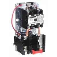 SQUARE D Definite Purpose Magnetic Motor Starter: Non-Reversing, 2 Poles, 30 A, 208-240V AC Coil (MPN 8911DPSO32V09)