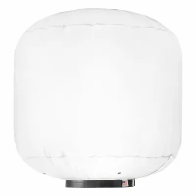 VOLTERREX Balloon Diffuser Replacement: For Use With - Accessories & Replacement Parts for 360-Degree Jobsite Lights
