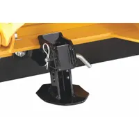 FISHER Shoe Kit: Shoe Kit, Steel, Black, UTVs, 87500, 87500 (MPN 52656)