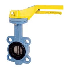 Valve between flanges D. 40