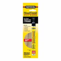 MINWAX Wood Repair Marker: Wood Repair Marker, Oil, 1 Container Size, Wood, Classic Gray (MPN 635000000)