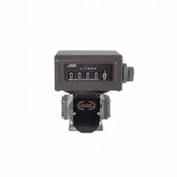 Positive Displacement Flowmeter,3 in Sz (MPN TS30AV04ALCIMXAXXN)