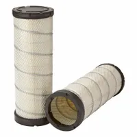FLEETGUARD Automotive Air Filter: Round-Oval, Engine, Radial Seal, 7 1/16 in Outside Dia, Cellulose (MPN AF25468)