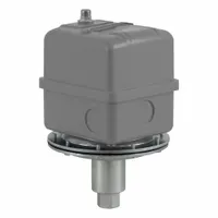 TELEMECANIQUE SENSORS Vacuum Switch: 9016GVG, DPST, 100 psi Pressure - Max, 1/4-18" FNPT (MPN 9016GVG1J09E)