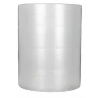 BUBBLE WRAP Bubble Rolls: 3/16 in Bubble Size, 48 in Roll Wd, 750 ft Roll Lg, Clear, Perforated (MPN 100002513)