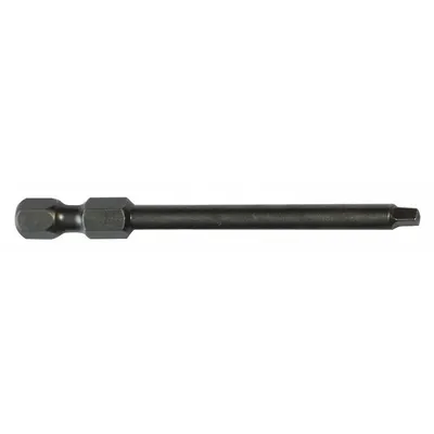 APEX Power Bit: Power Bit, Imperial, #1 Bit Size, S1 Bit Industry Size, Std - Impact Bits