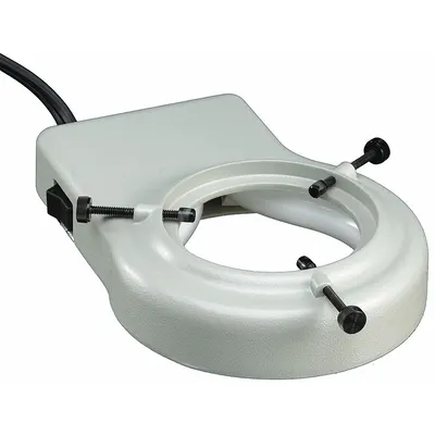 UNITRON Fluorescent Ring Light (MPN 18742) - Microscope Auxiliary Lighting
