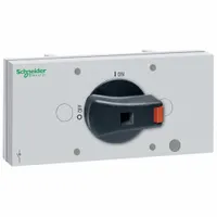 SCHNEIDER Mechanical interlock: 0.2 in (5mm) Shaft Size, TeSys VLS Series (MPN VLS8M1)