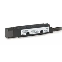 EATON Photoelectric Sensor: M18 Threaded, Non-Terminated Cable, 20-264V AC & 15-30V DC, NPN, 2 m (MPN 14101R6513)