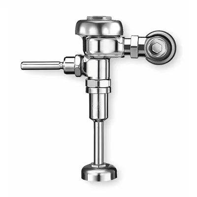 SLOAN REGAL 186 XL Exposed Top-Spud Urinal Manual Flush Valve - Urinal Manual Flush Valves