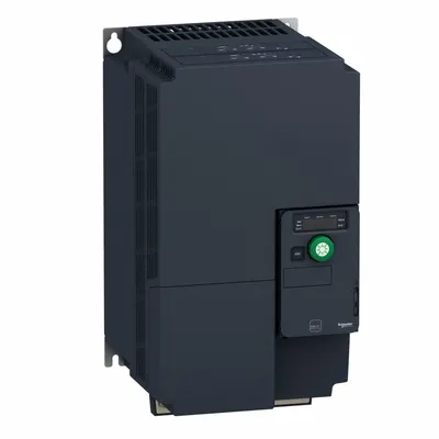 SCHNEIDER Variable Speed Drive: In Phase Three, 200-240V AC, Out Phase Three, 20 hp - Schneider Altivar ATV320
