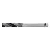 OSG A BRAND Screw Machine Drill Bit: 15 mm, WXL-Coated Carbide, 140° R-Thinning Point (MPN 8666500)