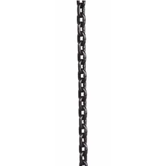 This load chain is a replacement hand chain for Dayton manual chain hoists. It is designed for lifting and lowering loads up to 1,000 lb in applications such as industrial maintenance, warehousing, and assembly where manual hoisting is required.
