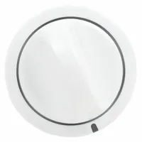 Genuine OEM replacement knob for Frigidaire dryers. Allows selection and adjustment of dryer cycles by turning the timer control. Fits specific Frigidaire models to restore proper timer operation