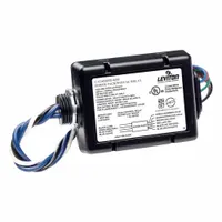 LEVITON Power Pack: Leviton OSCxx / OSWxx low voltage sensors, Leviton Smart Sensors, Hard Wired (MPN OSP20-RDH)