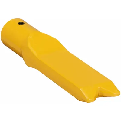SLIDE SLEDGE Utility Wedge Tip: Utility Wedge Tip, SLIDE SLEDGE (MPN 213528) - Linear Impact Hammer Accessories