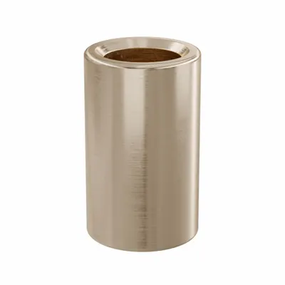 OILITE Sleeve Bearing: Iron-Copper, SAE 863, 1/2 in Bore, 3/4 in OD, 1 1/4 in Lg - Lubricated General Purpose Metallic Sleeve Bearings