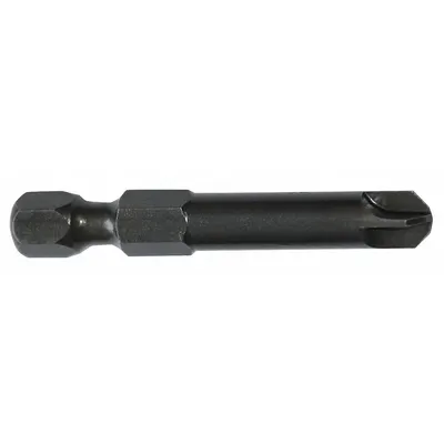 APEX Power Bit: Power Bit, Imperial, Torq-Set Head, #1 Bit Industry Size, Std - Torq-Set Bits
