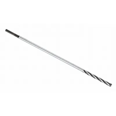 BOSCH Rebar Cutter: 1/2 in Drill Bit Size, 16 in Max Drilling Dp, 18 in Overall Lg - 3-Flat-Shank Rebar Cutting Drill Bits