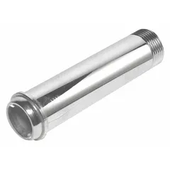 Brass replacement tail assembly for flush valve systems in toilets and urinals. Restores water flow and shut-off functionality. Direct OEM replacement component.