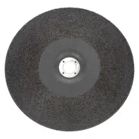 NORTON Cut-Off & Grinding Wheel: Type 27, 7" x 1/8" x 5/8"-11, Aluminum Oxide, 24 Grit, Gemini (MPN 66252939259)