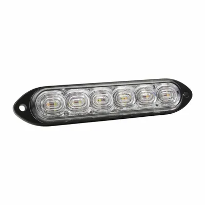 GROTE 78462 Vehicle Perimeter Flashing Warning Light - Vehicle Perimeter Flashing Warning Lights