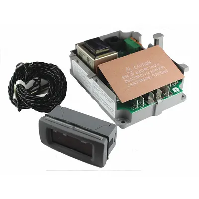 RANCO Defrost Cycle Control: Mfr Part # ERC2-351111-300 - Replacement HVACR Controls, Switches & Thermostats