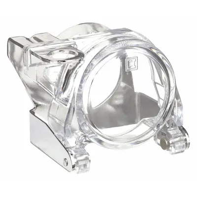 SCHNEIDER Padlock Attachment: 30 mm Panel Mounting Dia, Selector Switches - Padlock Attachments