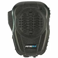 ICOM Speaker Microphone: Fits Icom, For F3400D/F4400D/F7010/F7020 Series, 3.5 mm Jack, Push To Talk (MPN IAHM600)