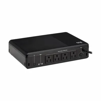 EATON TRIPP LITE UPS: Single Phase, 600 VA Power Rating, 120 V AC Input - Standby UPS Systems