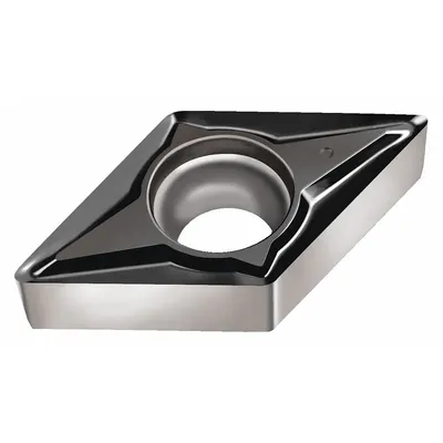 WALTER Diamond Turning Insert: DCGT2(1.5)1-FM2 - Diamond Indexable Turning Inserts