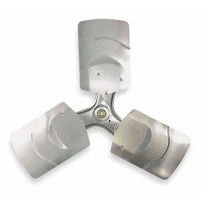 DAYTON Replacement Propeller: Mfr Part # 4HZ10, For Use With 4C458 - HVAC and Refrigeration