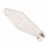 SILVER KING Door Hinge Plate: Mfr Part # 25368-SK