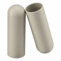 This centrifuge rotor adapter accommodates 30 mL tubes and is finished in white. It is used in laboratory centrifugation for sample preparation and separation tasks