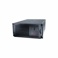 APC BY SCHNEIDER ELECTRIC UPS System: Single Phase, 5 kVA Power Rating, 208 V Input, 208 V Output (MPN SUA5000RMT5U)