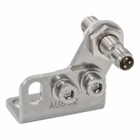 JW WINCO Sensor Holder: NO-PNP Inductive, M8 x 1 Cyl. Sensor, Horizontal Mount, IP 67, 10 to 36V DC (MPN 801.3-130-H-1)