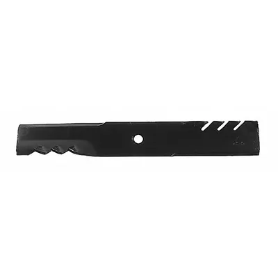 OREGON Lawn Mower Blade: 5/8 in Dia, 2 1/2 in Wd, 21 in Lg - Lawn Mower Blades