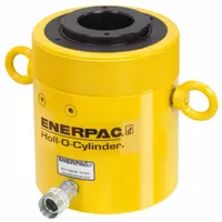 ENERPAC Hydraulic Puller Set: 12.5 ton Capacity with Attachments, 25 ton Cylinder Nominal Capacity (MPN BHP561GEB)